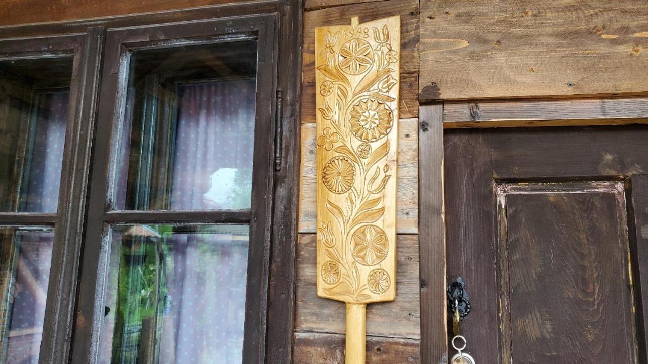 Casa Rustic Feher & Fekete Vendeghazak Sovata Exterior foto